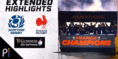 Scotland v France - Six Nations 2026 Tickets