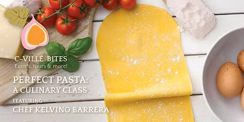 Perfect Pasta: Pasta-making Class & Gourmet Wine Lunch