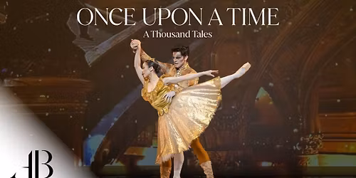 Once Upon a Ballet - A Storybook Ballet with Live Piano at The Ellen Theatre