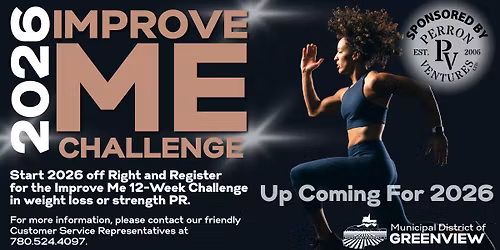 Improve Me Challenge 2026