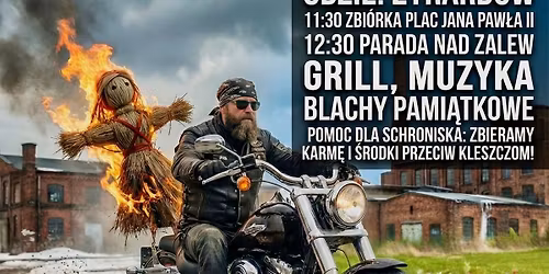 TOPIENIE MARZANNY Z JE\u0179D\u0179CAMI DAKOTY