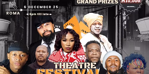 CreativeMindsEnt theatre festival