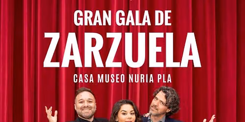 Gran Gala de Zarzuela