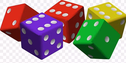 PEO Chapter AQ Bunco Scholarship Fundraiser!