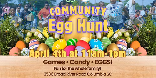 Community Egg Hunt