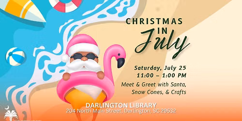 Christmas in July