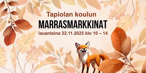 Marrasmarkkinat 2025