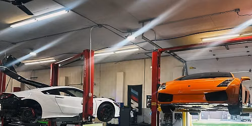 Cars & Coffee - Presented by Rose Motorsport