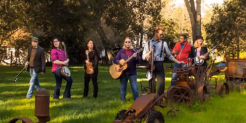 Rivertown Skifflers at The Block