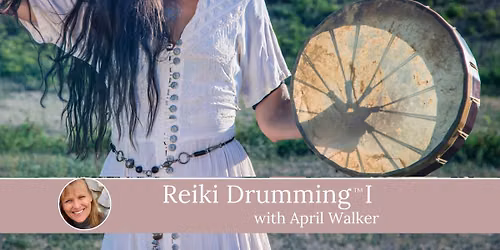 Reiki Drumming\u2122 I Modesto, CA & Zoom