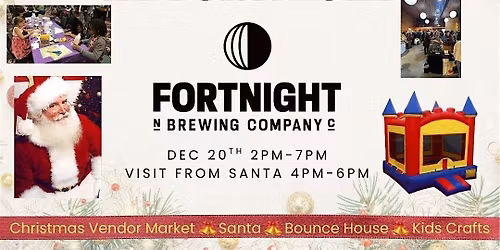 Christmas at Fortnight