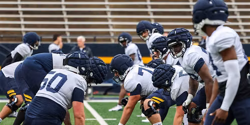 Michigan Wolverines vs. Toledo Rockets