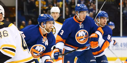 Philadelphia Flyers vs. New York Islanders