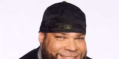 Tyrus - Comedian at Melbourne Auditorium