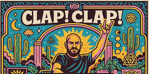 Clap! Clap! \/ Megaliti Dub \/ Discomoderni