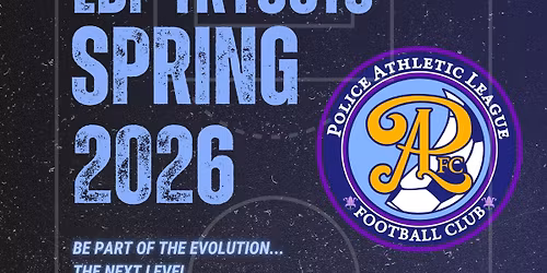 Spring 2026 EDP Tryouts