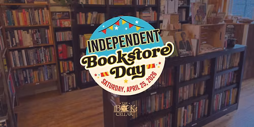 Independent Bookstore Day