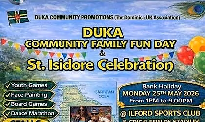 DUKA COMMUNITY FAMILY FUN DAY