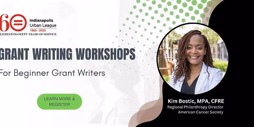 Beginner\u2019s Grant Writing Workshop