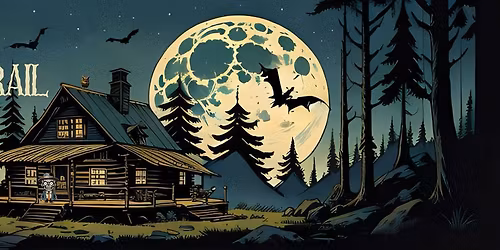 Mafia Haunted Trail Kids Event