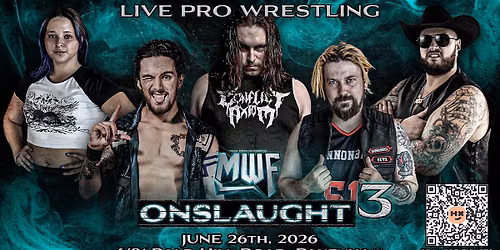 MWF Onslaught #3