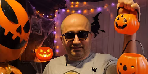 \ud83d\udc7b HALLOWEEN \/ MASKERAD \u2013 F\u00d6R ETT GOTT SYFTE! \ud83c\udf83