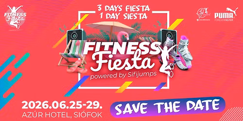 Fitness Fiesta & Siesta