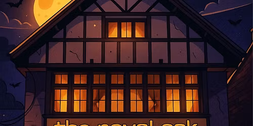 The Royal Oak Halloween Party