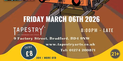 The Love Train Party \u2013 The Greatest Hits of Soul & Motown All Night Long!