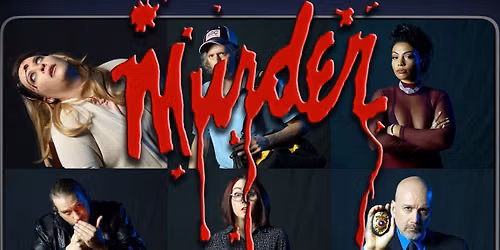 Keith & Margo's MURDER IN SUNDANCE SQUARE