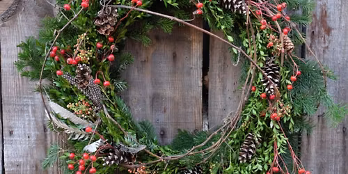 Wreath Making Workshop
