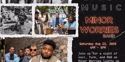 Minor Worries at Mas Art Studio