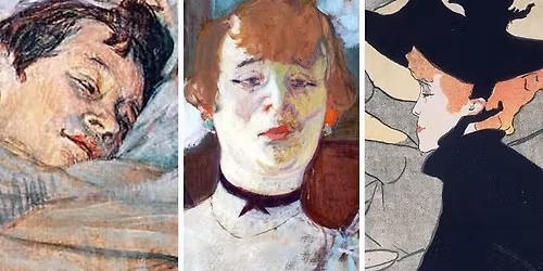 From the Moulin Rouge to Music City: The Graphics of Henri de Toulouse-Lautrec