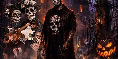 NFN Halloween costume party