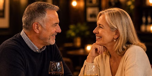 ZEST Speed Dating at Browns, Exeter | Ages 50\u201365