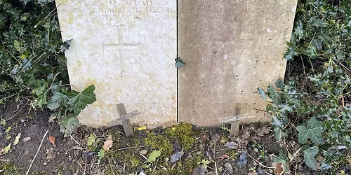 CWGC Tours 2026 -  Macclesfield Cemetery