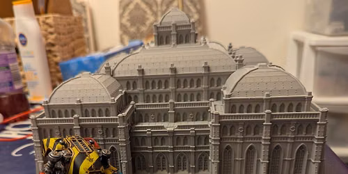 Hideptus Wycomicus Monthly meet-up at Tabletop Republic — Tabletop Republic HQ - High Wycombe