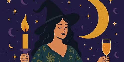 Magick, Moo-moos, & Mimosas