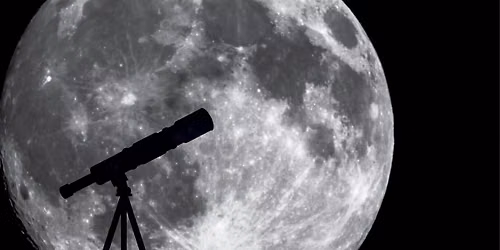 \t Observe the Moon