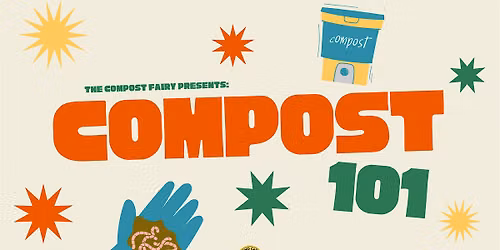 Compost Fairy: Composting 101