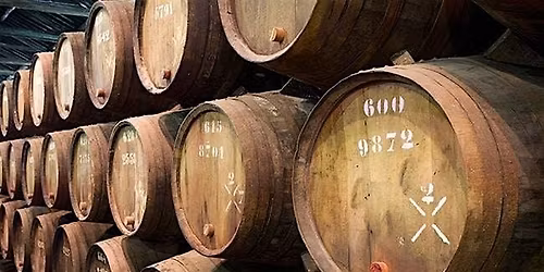 Spirits Class - Whiskey & Casks: Fortified Wine