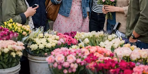 NYC Flower District Insider Tour: Hidden Flower Market Experience