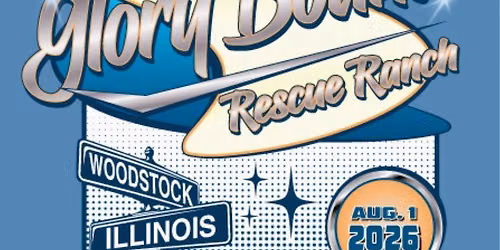 Glory Bound Rescue Ranch 5th Annual Car & Craft Show