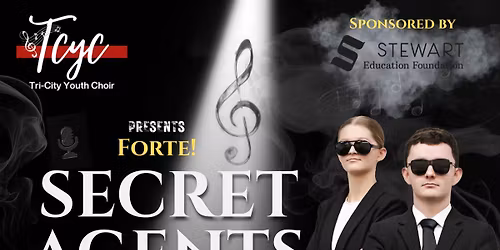 Secret Agents: A Choral Conspiracy 