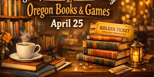 Independent Bookstore Day