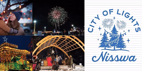 Nisswa City of Lights 2026