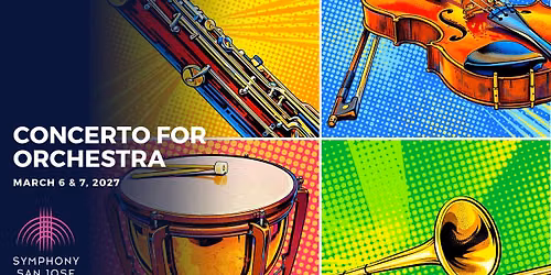 A Journey Through the Orchestra with Symphony San Jose \ud83c\udfb6 