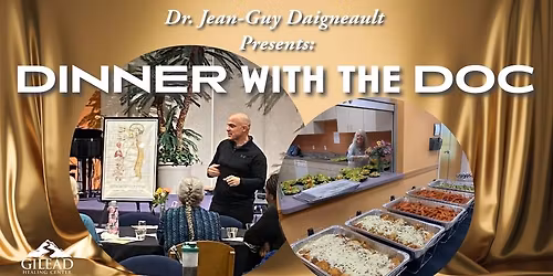 Dinner with the Doc