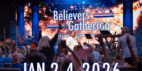Believers Gathering with Roy Fields | Lakeland Florida