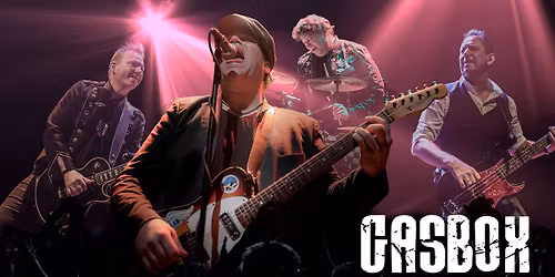 Gasbox p\u00e5 Halgodt!